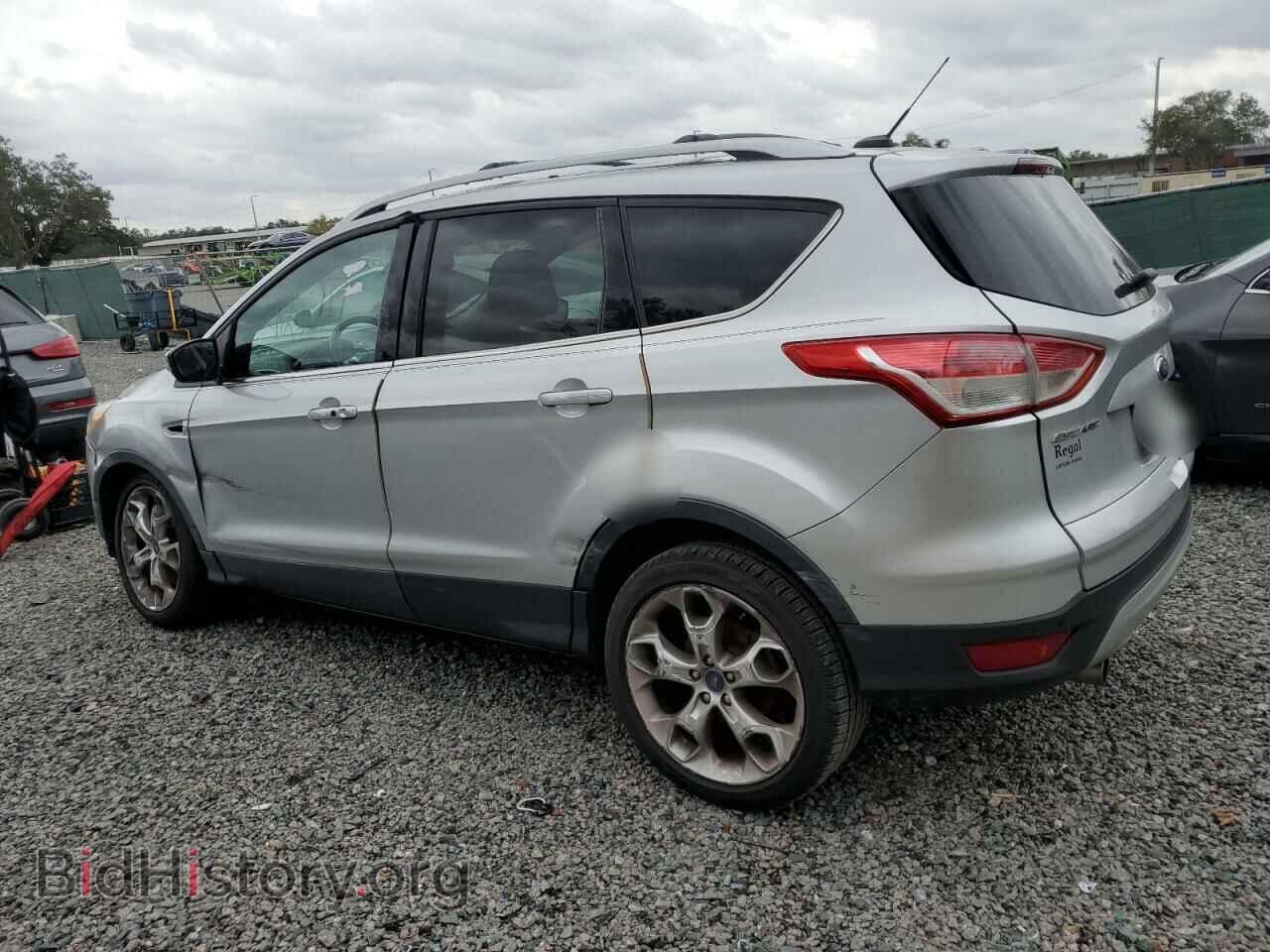 2013 FORD ESCAPE - VIN: 1FMCU0J90DUA70509 - Photo 2