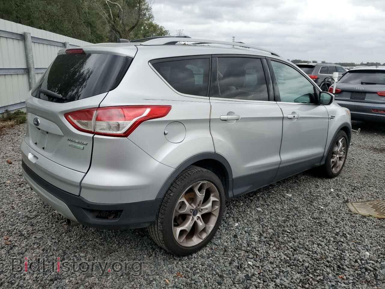 2013 FORD ESCAPE - VIN: 1FMCU0J90DUA70509 - Photo 3