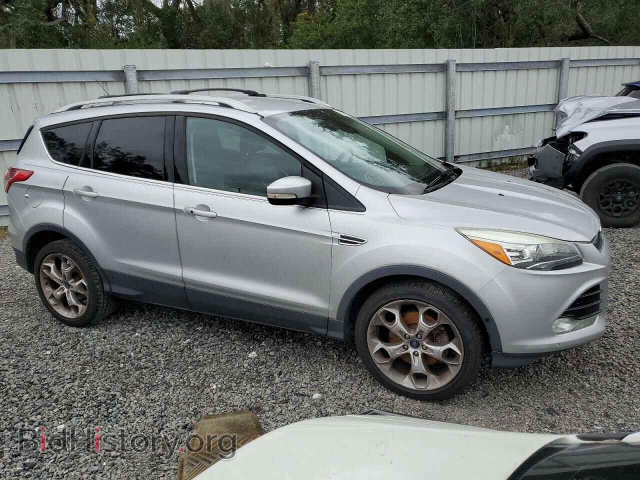 2013 FORD ESCAPE - VIN: 1FMCU0J90DUA70509 - Photo 4