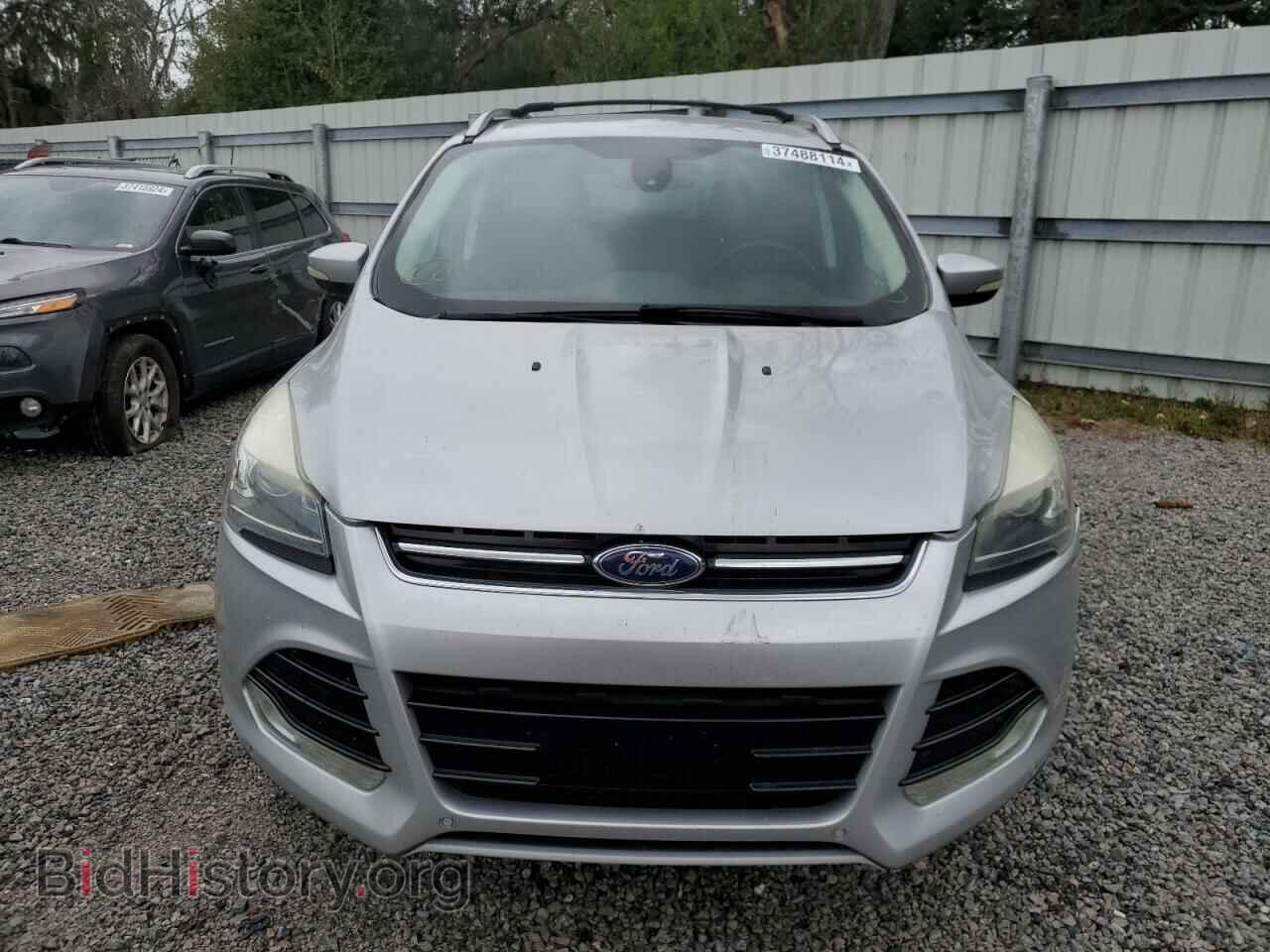 2013 FORD ESCAPE - VIN: 1FMCU0J90DUA70509 - Photo 5