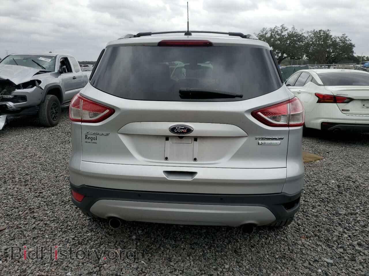 2013 FORD ESCAPE - VIN: 1FMCU0J90DUA70509 - Photo 6