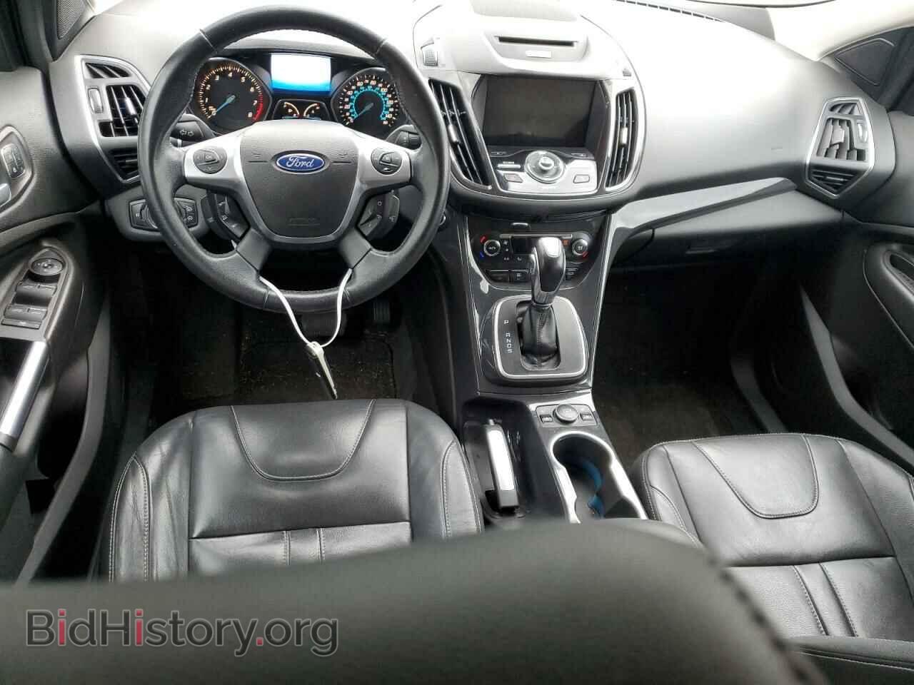 2013 FORD ESCAPE - VIN: 1FMCU0J90DUA70509 - Photo 8