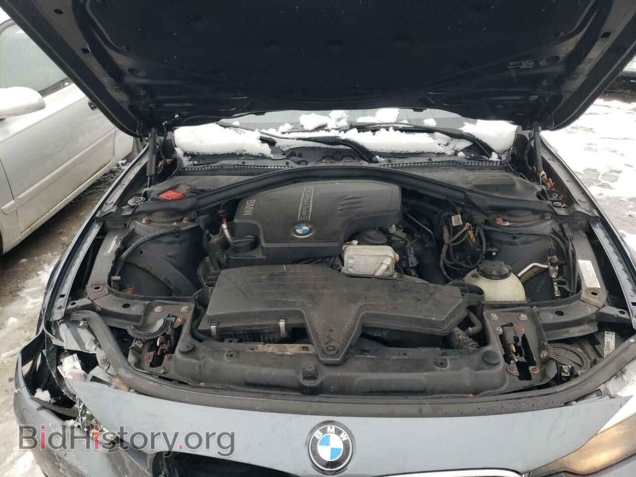 2014 BMW 3 SERIES - VIN: WBA3B3C56EJ979246 - Фото 11