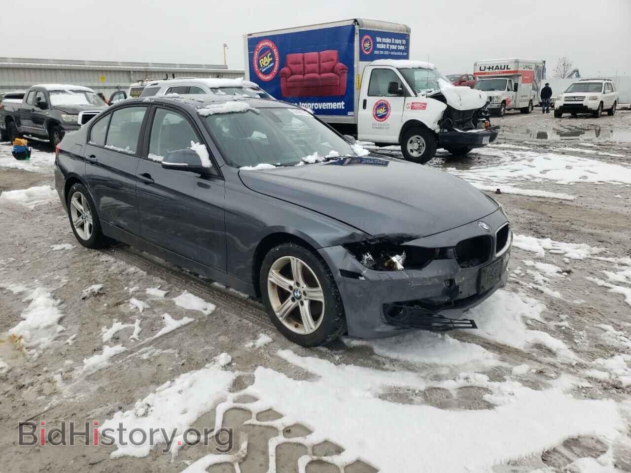 2014 BMW 3 SERIES - VIN: WBA3B3C56EJ979246 - Фото 4