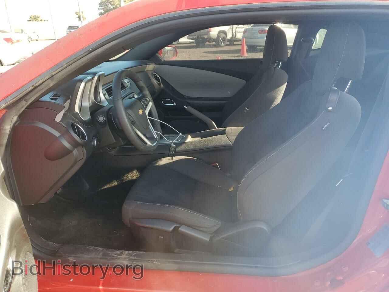 2013 CHEVROLET CAMARO - VIN: 2G1FA1E33D9208233 - Photo 7