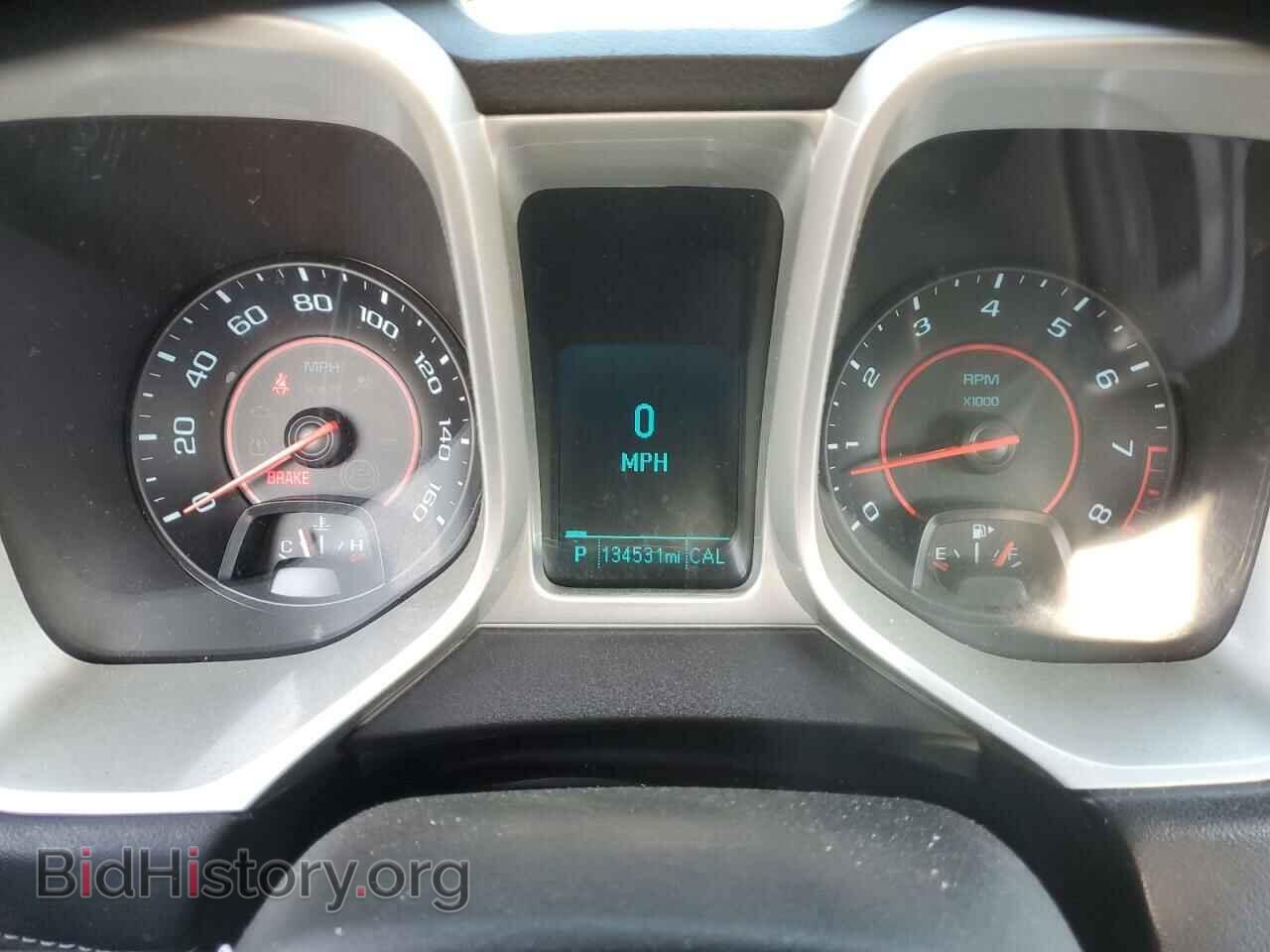 2013 CHEVROLET CAMARO - VIN: 2G1FA1E33D9208233 - Photo 9