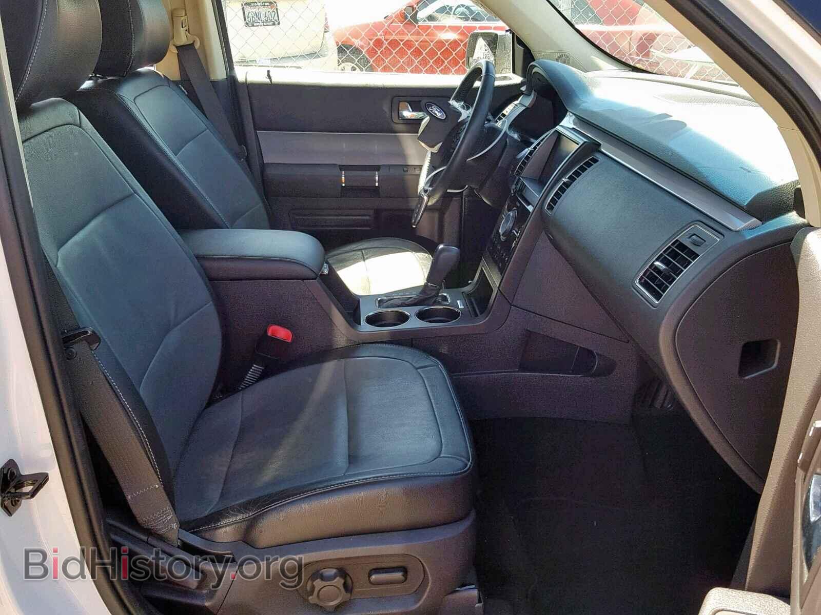 2015 FORD FLEX LIMIT - VIN: 2FMGK5D85FBA11374 - Photo 5