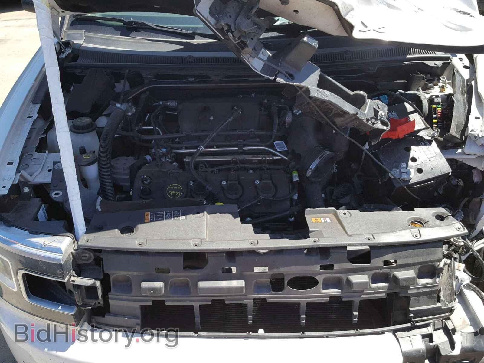 2015 FORD FLEX LIMIT - VIN: 2FMGK5D85FBA11374 - Photo 7