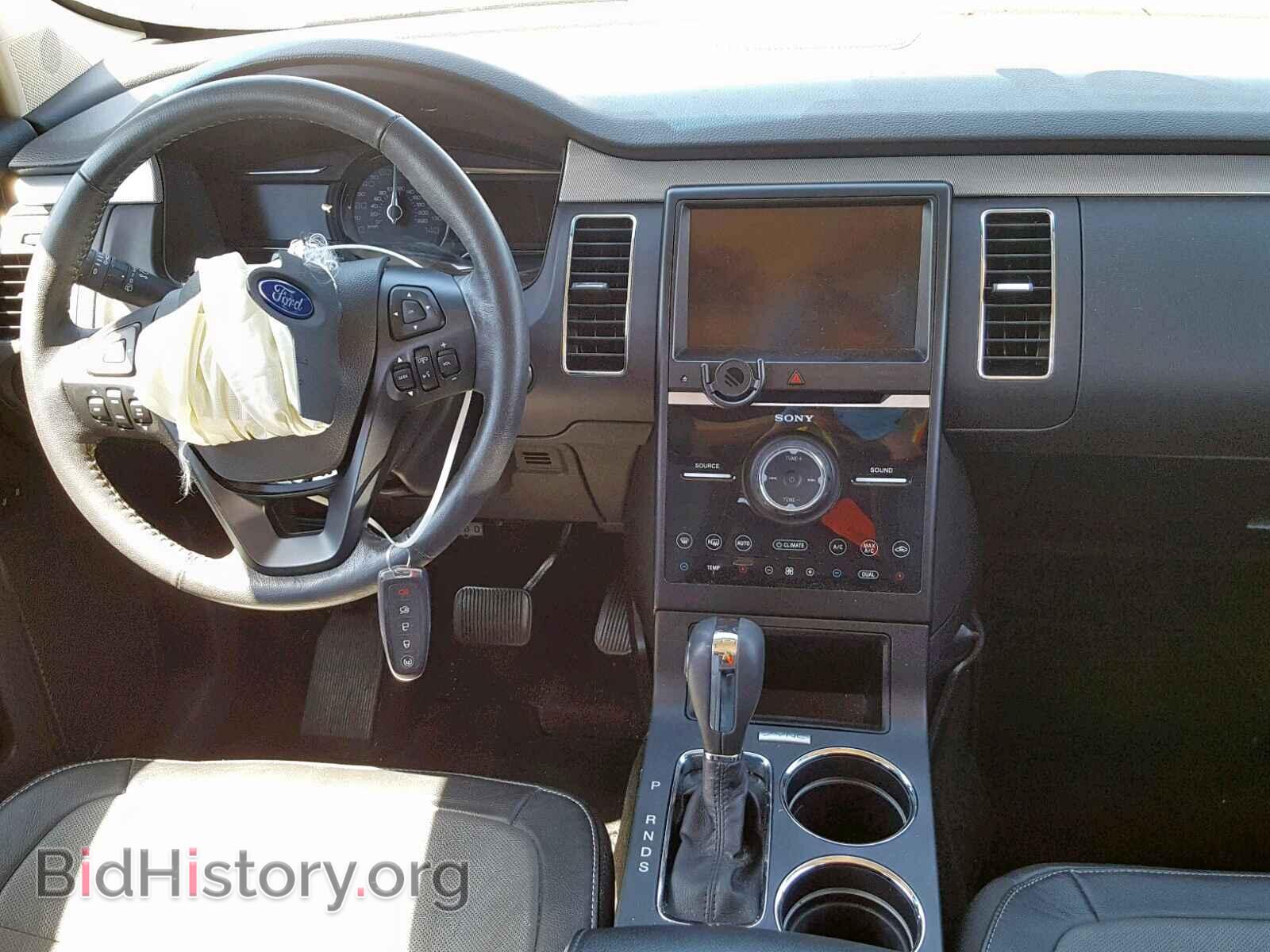 2015 FORD FLEX LIMIT - VIN: 2FMGK5D85FBA11374 - Photo 9