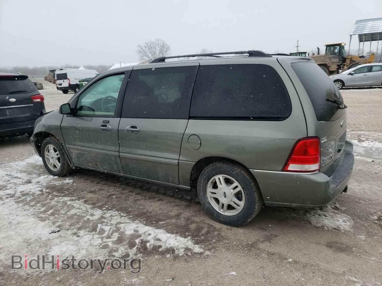2006 FORD FREESTAR - VIN: 2FMZA52286BA33007 - Фото 2