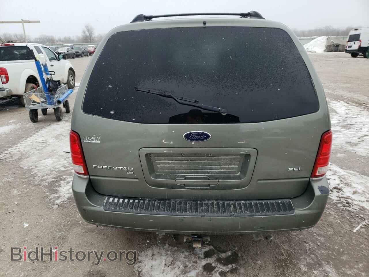 2006 FORD FREESTAR - VIN: 2FMZA52286BA33007 - Фото 6