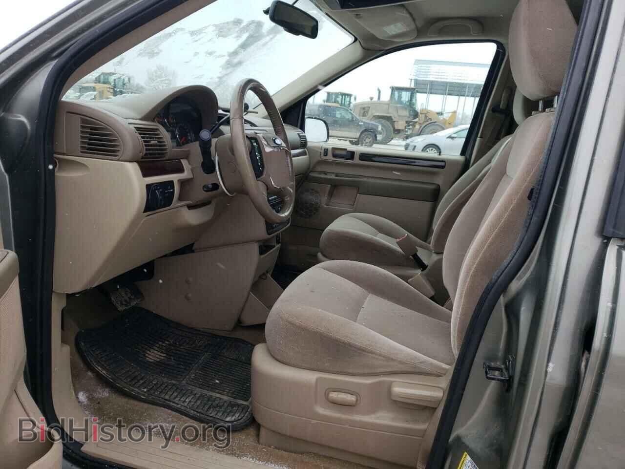 2006 FORD FREESTAR - VIN: 2FMZA52286BA33007 - Фото 7