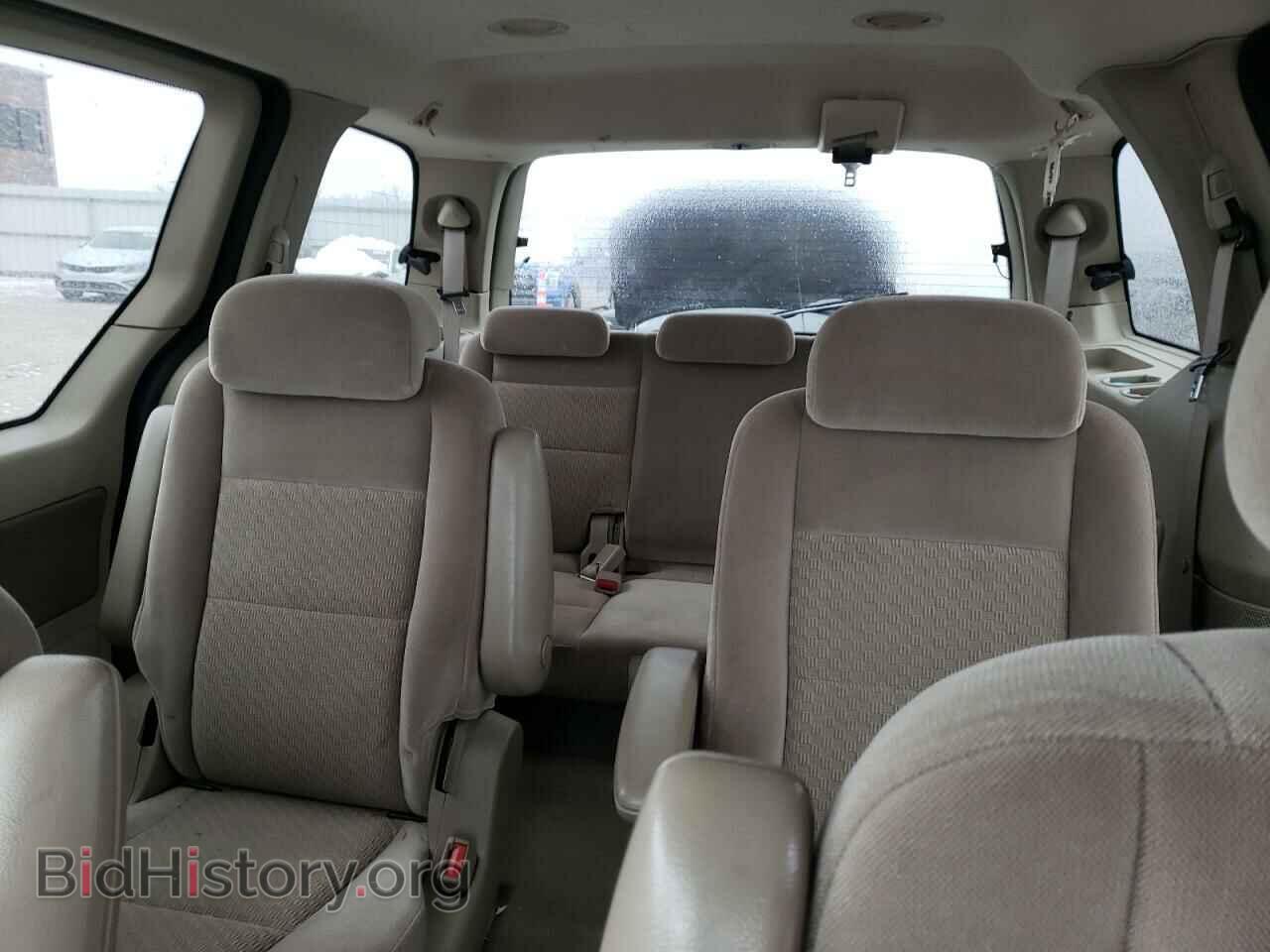 2006 FORD FREESTAR - VIN: 2FMZA52286BA33007 - Фото 10