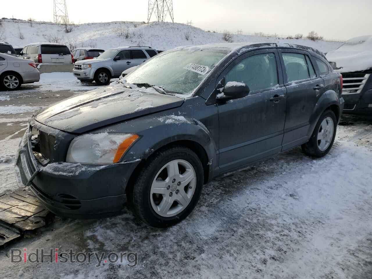 Photo 1B3HB48B88D622068 - DODGE CALIBER 2008