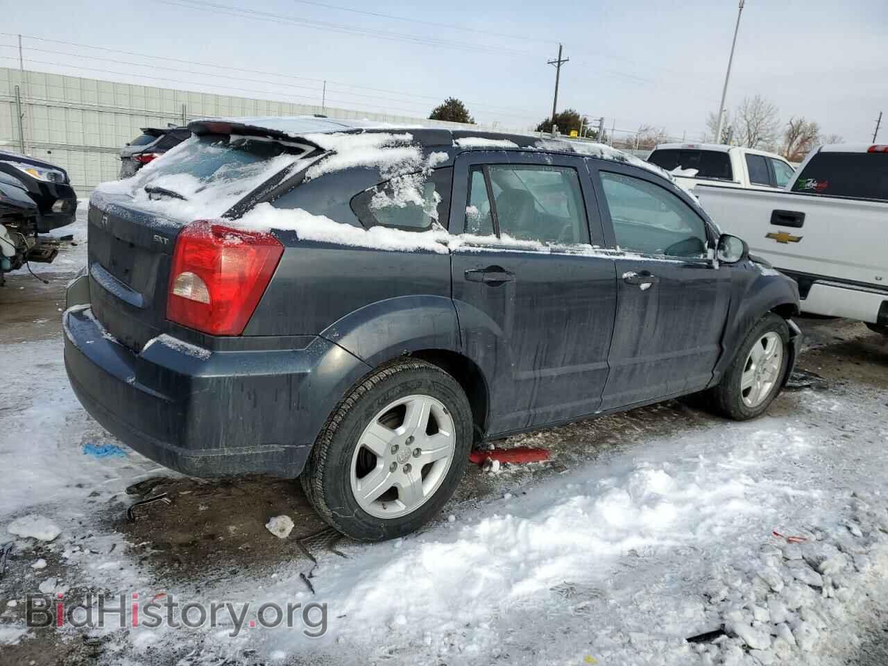 2008 DODGE CALIBER - VIN: 1B3HB48B88D622068 - Фото 3