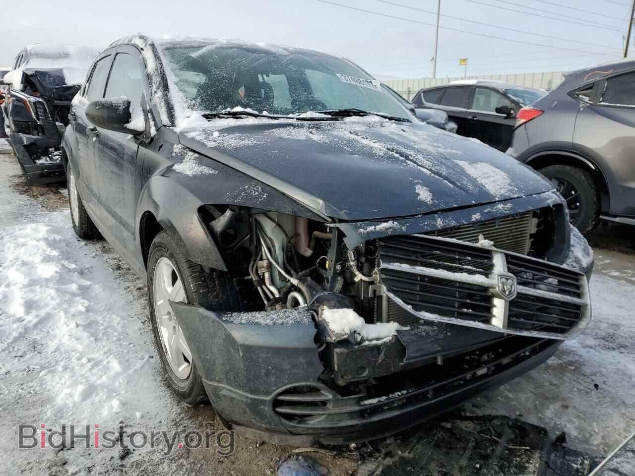 2008 DODGE CALIBER - VIN: 1B3HB48B88D622068 - Фото 5
