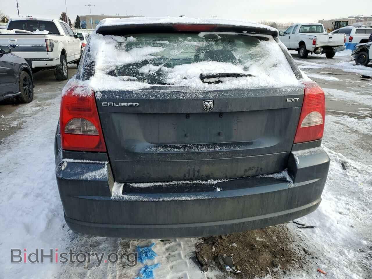 2008 DODGE CALIBER - VIN: 1B3HB48B88D622068 - Фото 6