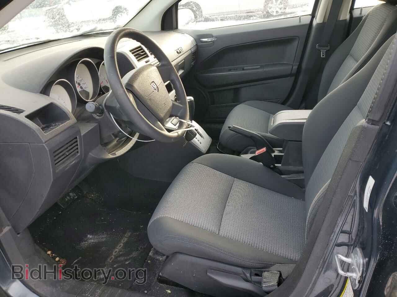 2008 DODGE CALIBER - VIN: 1B3HB48B88D622068 - Фото 7