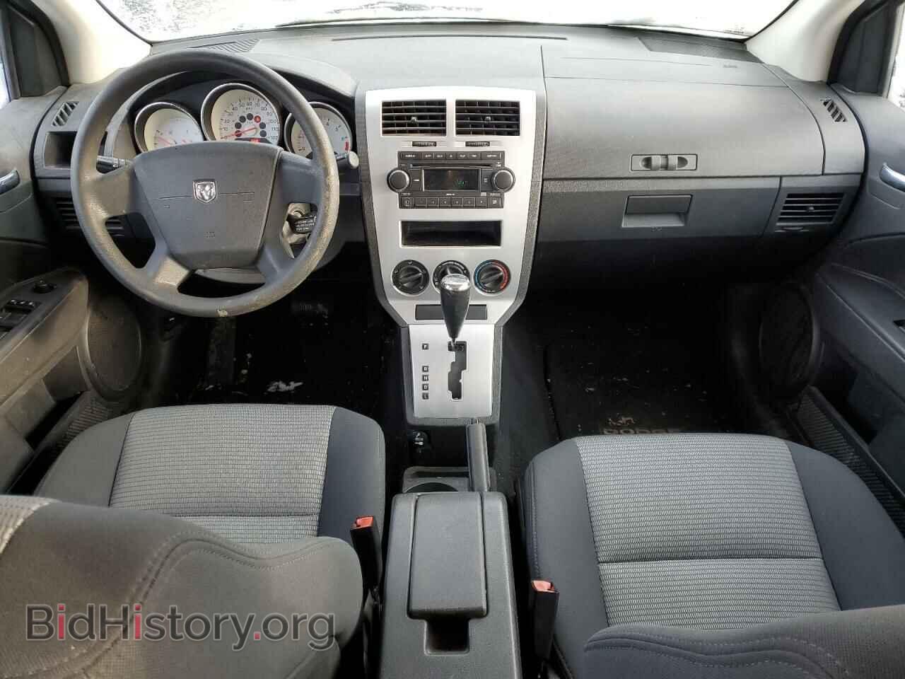 2008 DODGE CALIBER - VIN: 1B3HB48B88D622068 - Фото 8