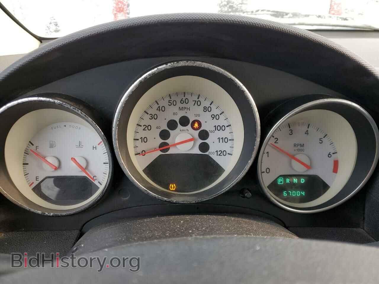 2008 DODGE CALIBER - VIN: 1B3HB48B88D622068 - Фото 9