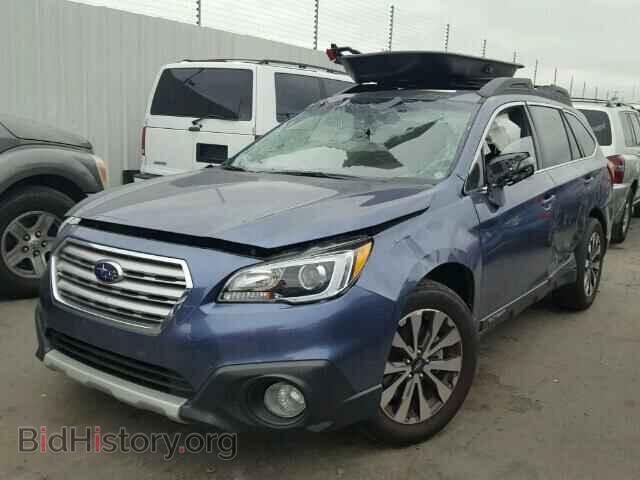 2017 SUBARU OUTBACK - VIN: 4S4BSANC3H3259924 - Фото 2