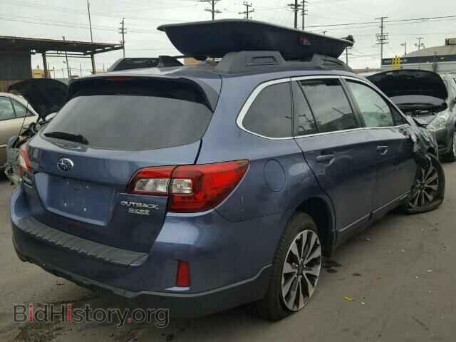 2017 SUBARU OUTBACK - VIN: 4S4BSANC3H3259924 - Фото 4