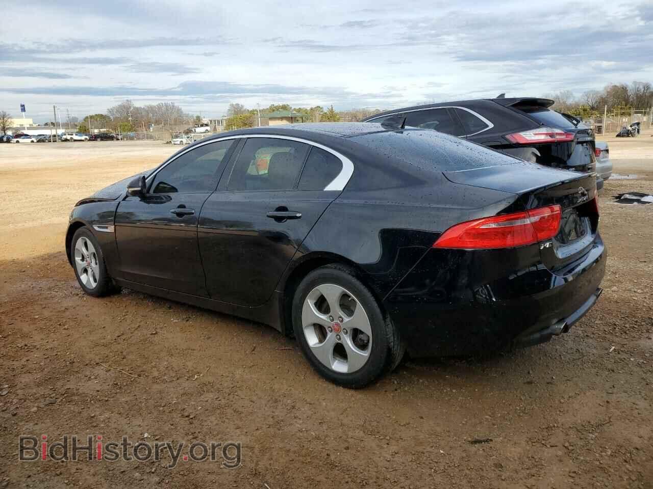 2017 JAGUAR XE - VIN: SAJAR4BG2HA965445 - Фото 2