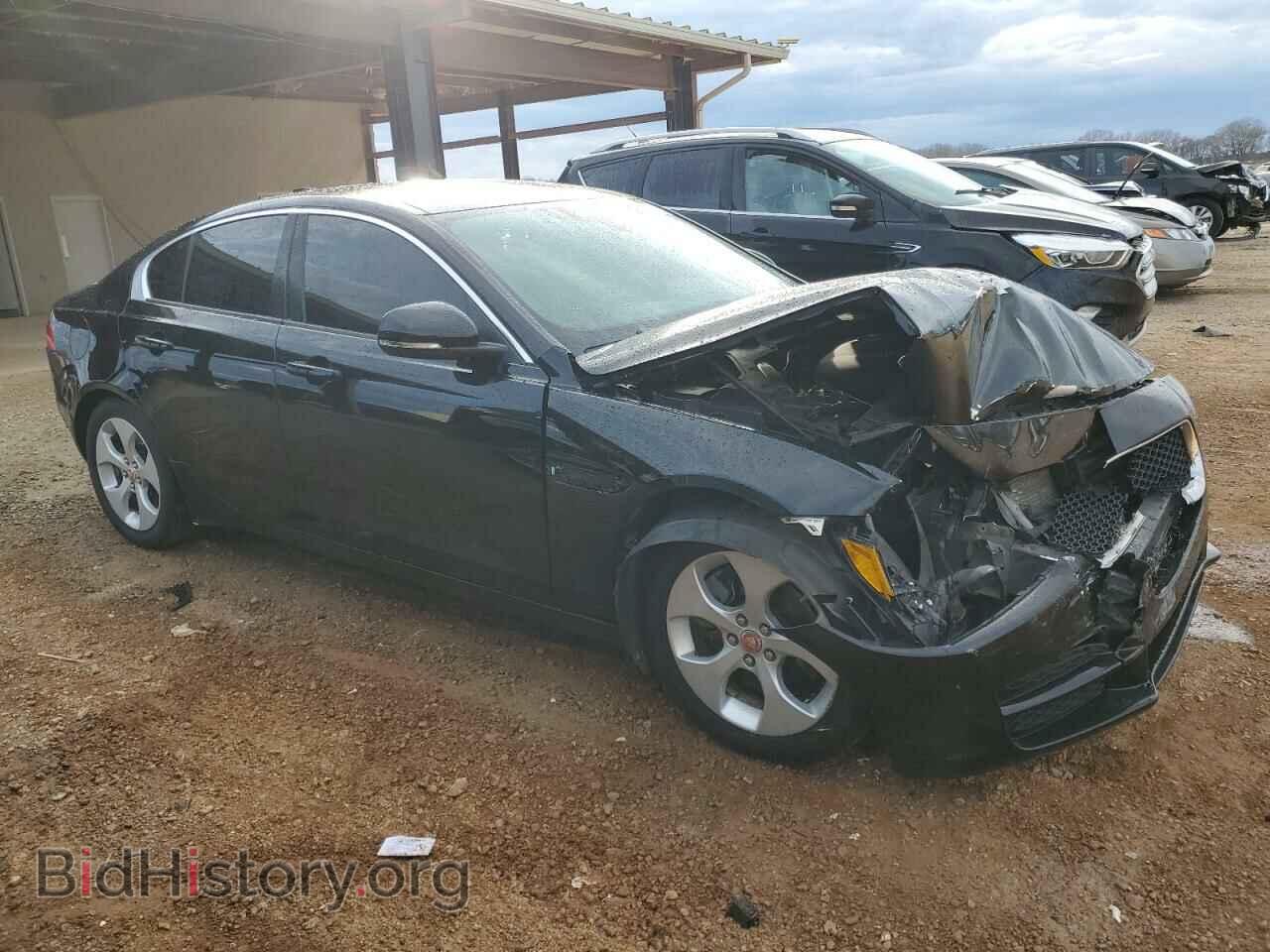 2017 JAGUAR XE - VIN: SAJAR4BG2HA965445 - Фото 4