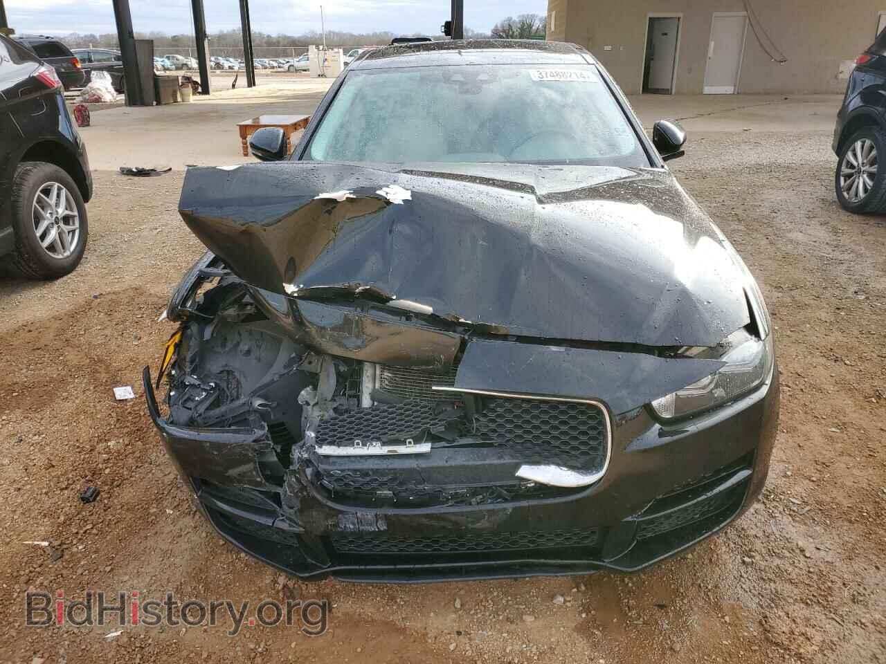 2017 JAGUAR XE - VIN: SAJAR4BG2HA965445 - Фото 5