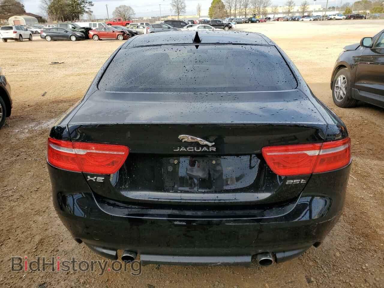 2017 JAGUAR XE - VIN: SAJAR4BG2HA965445 - Фото 6
