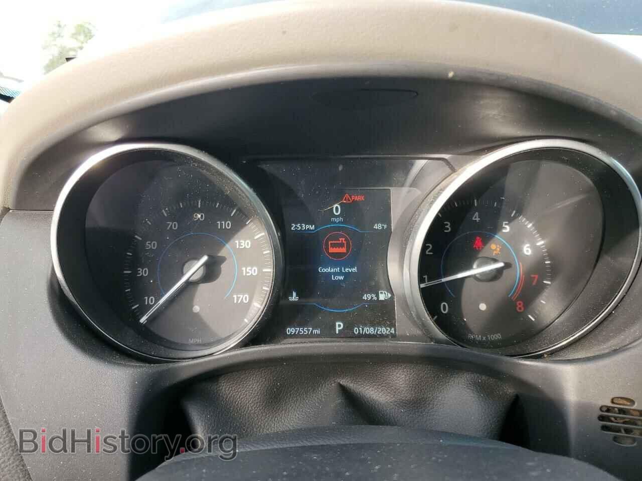 2017 JAGUAR XE - VIN: SAJAR4BG2HA965445 - Фото 9