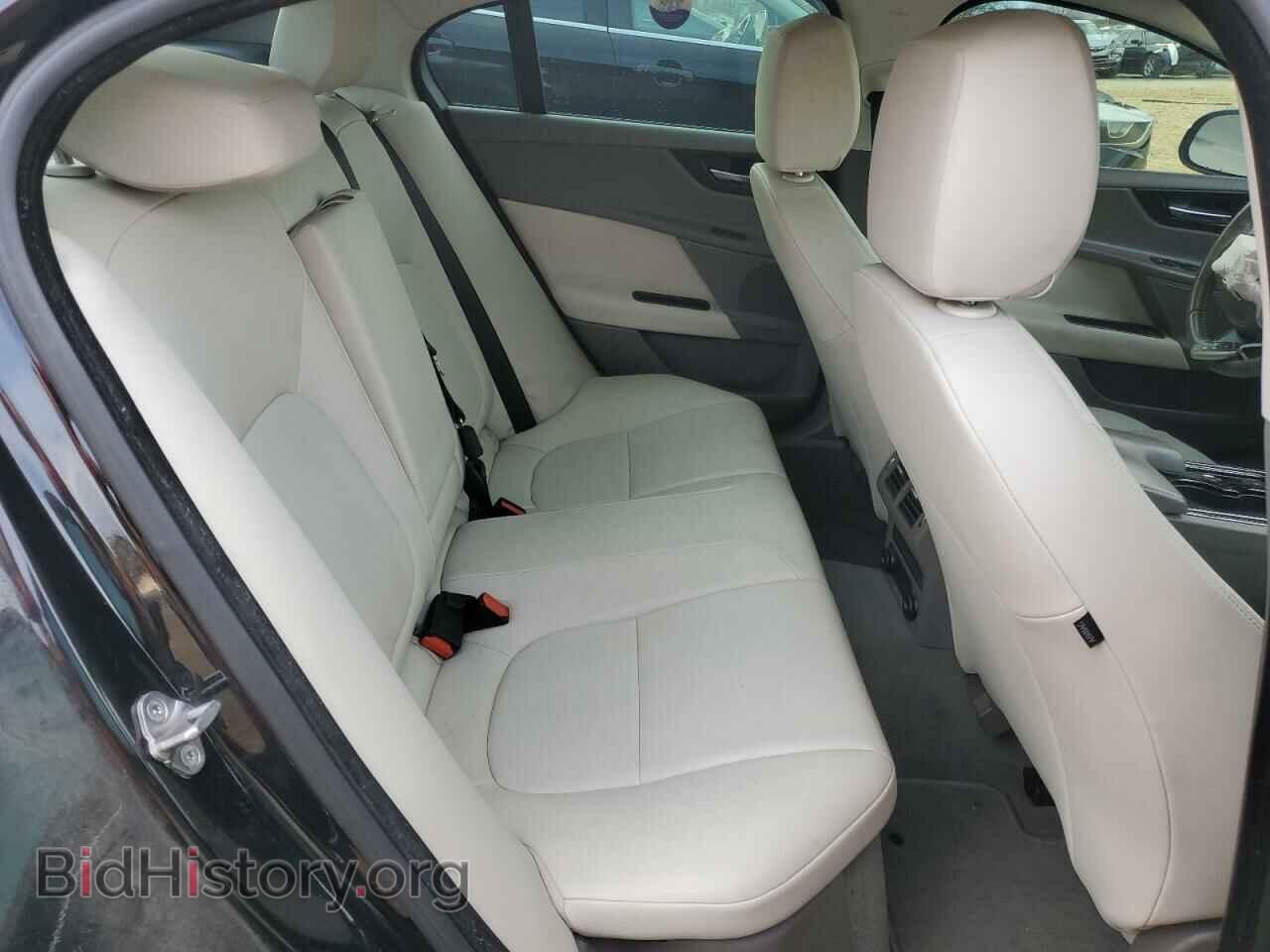 2017 JAGUAR XE - VIN: SAJAR4BG2HA965445 - Фото 10