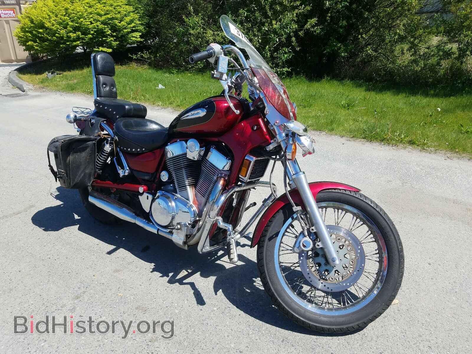 Photo JS1VX51L4W2100715 - SUZUKI CYCLE VS 1998