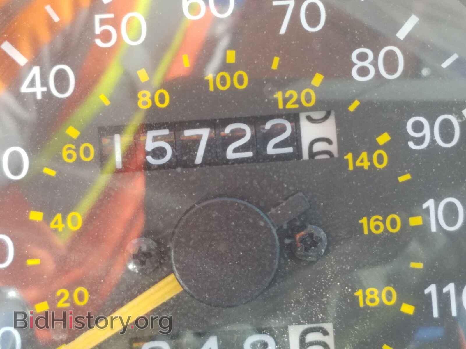 1998 SUZUKI CYCLE VS - VIN: JS1VX51L4W2100715 - Фото 8