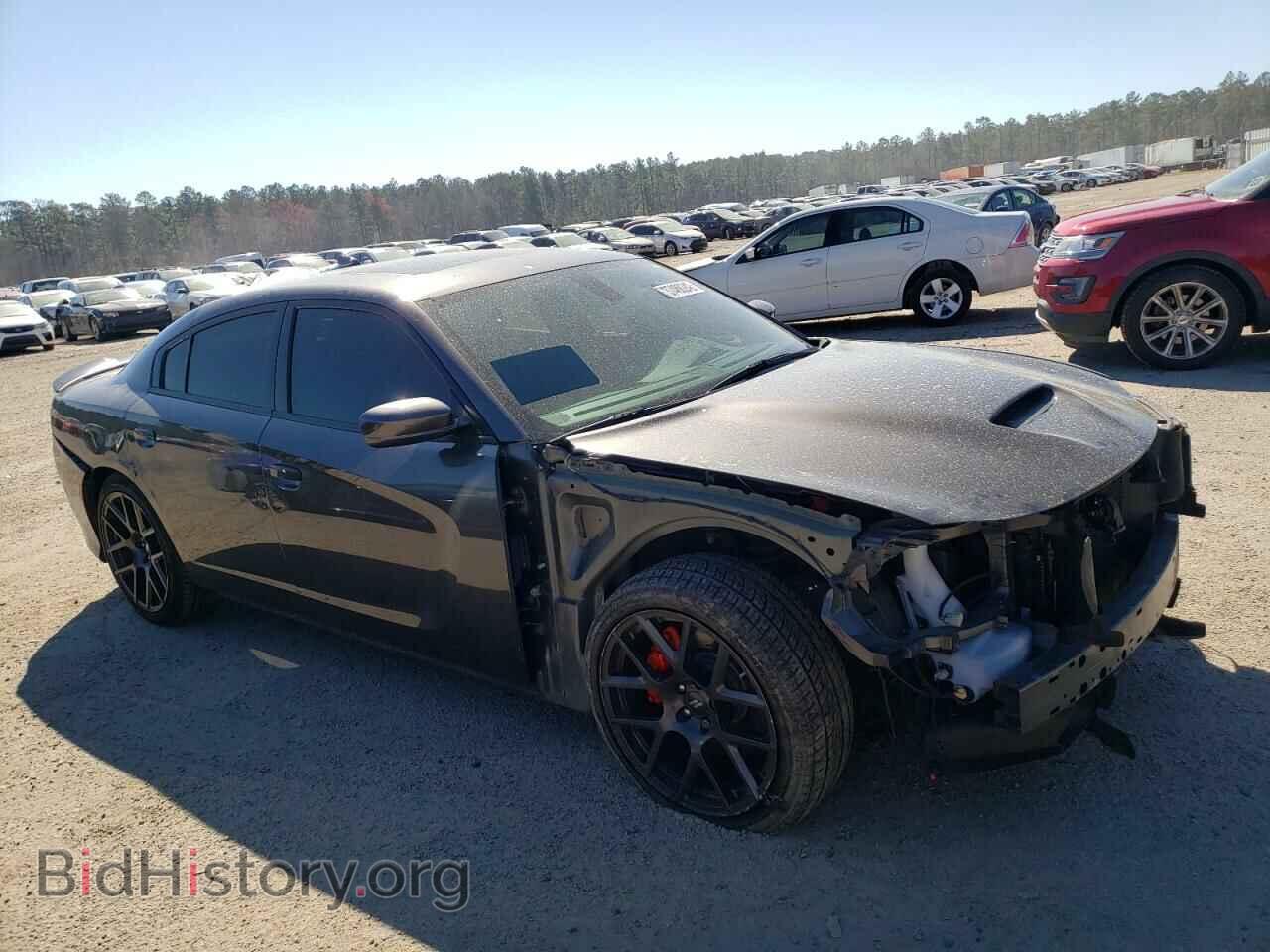 Photo 2C3CDXGJ0KH530593 - DODGE CHARGER 2019