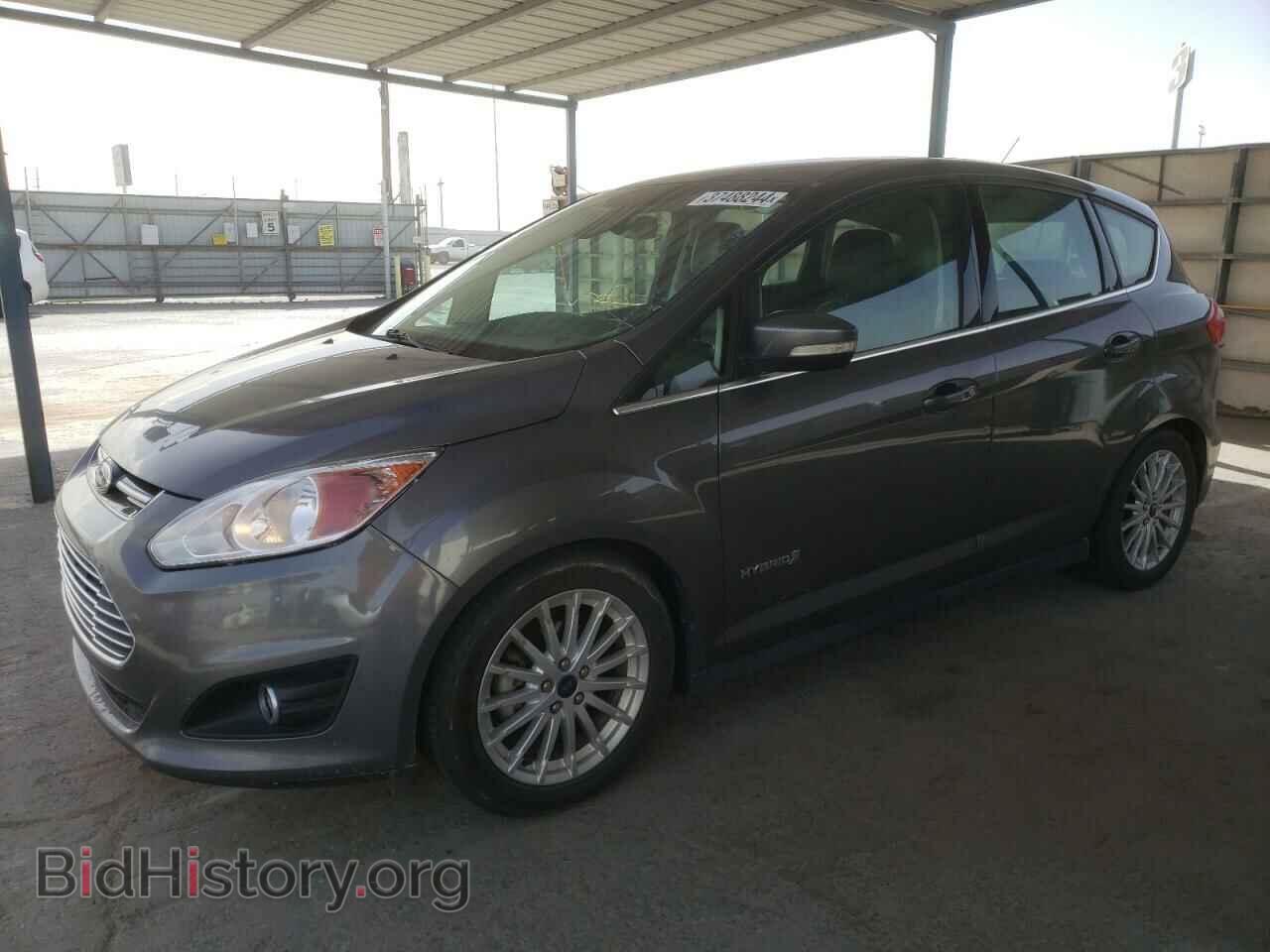 Фотография 1FADP5BU7DL528882 - FORD CMAX 2013