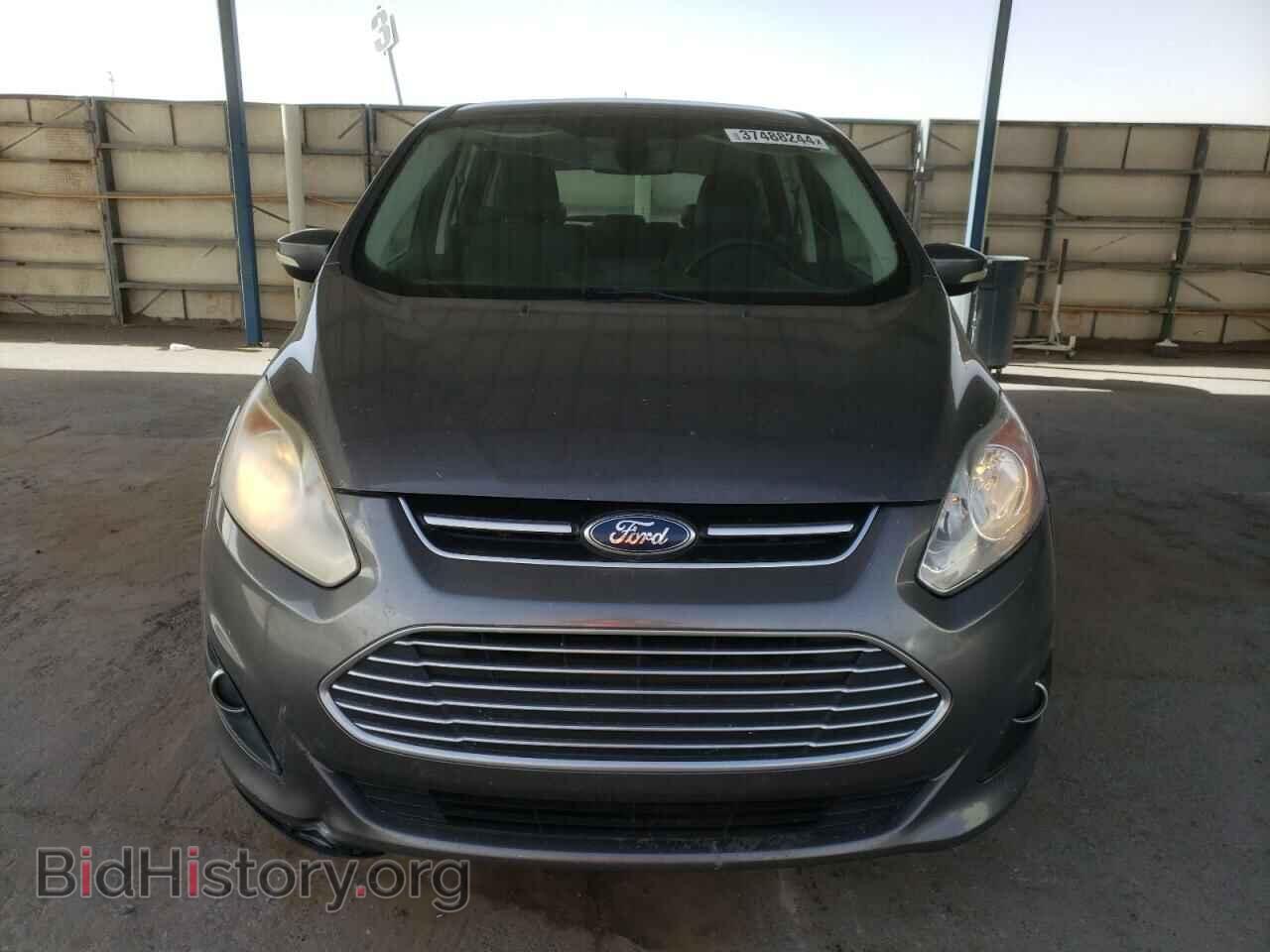 2013 FORD CMAX - VIN: 1FADP5BU7DL528882 - Фото 5