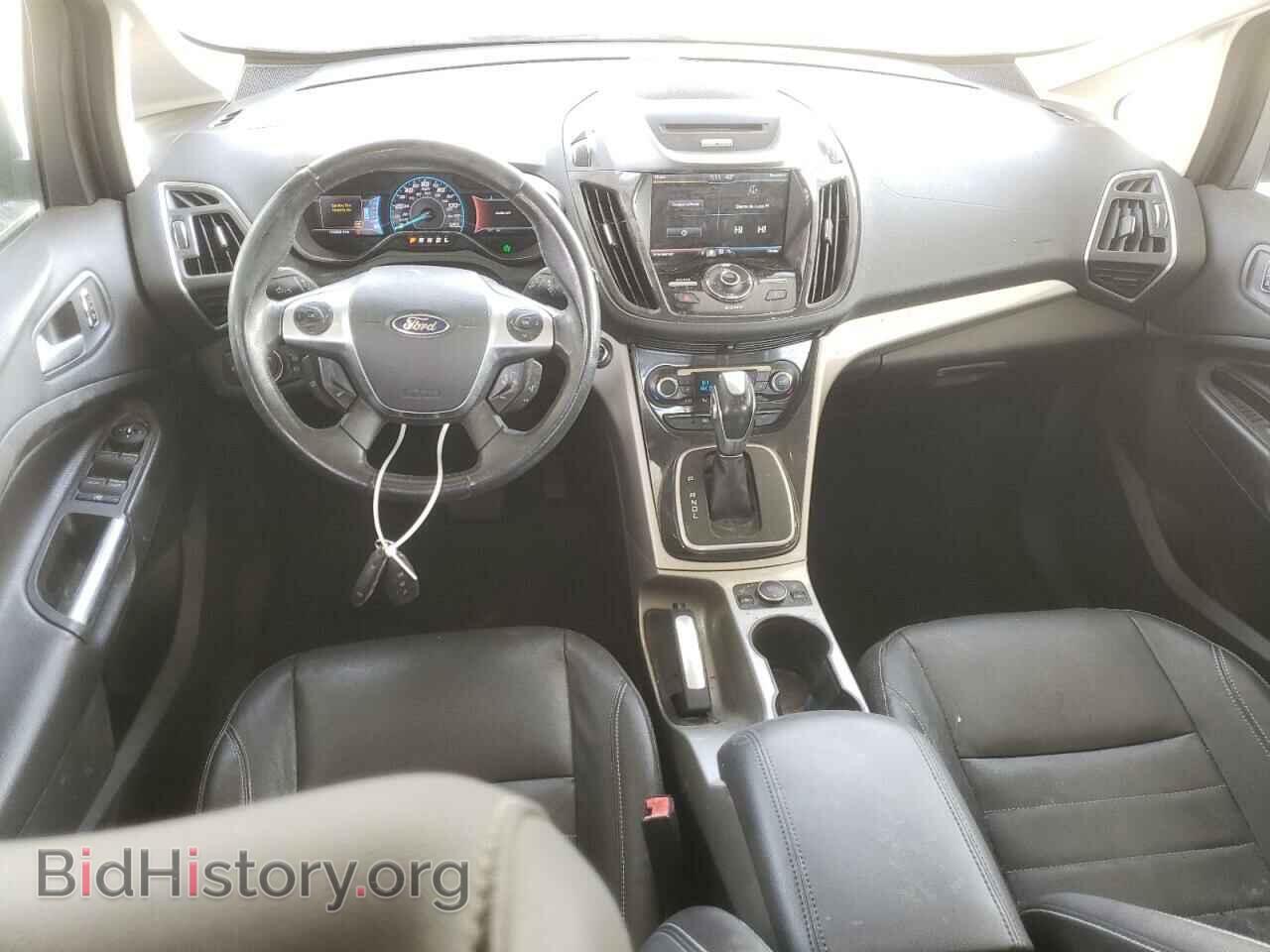 2013 FORD CMAX - VIN: 1FADP5BU7DL528882 - Фото 8