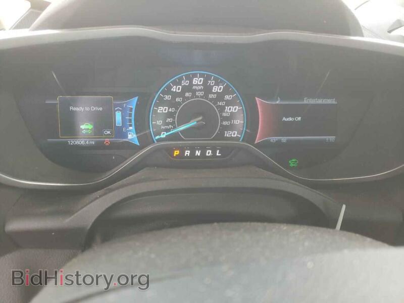 2013 Ford CMAX (VIN 1FADP5BU7DL528882) — фото 9 из 12