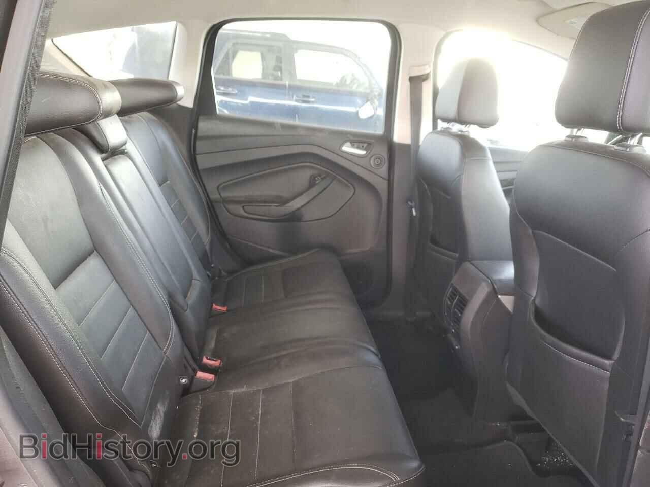 2013 FORD CMAX - VIN: 1FADP5BU7DL528882 - Фото 10