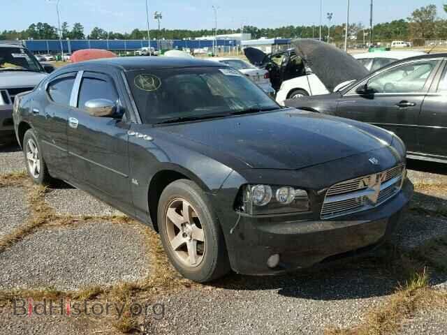 Фотография 2B3CA3CV8AH246005 - DODGE CHARGER 2010