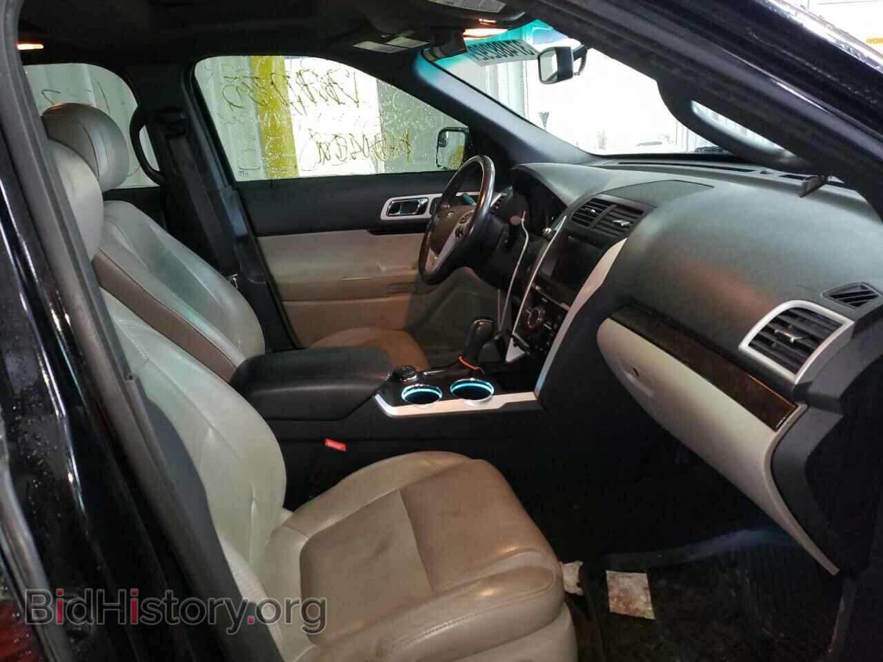 2013 FORD EXPLORER - VIN: 1FM5K8F89DGB38432 - Photo 5