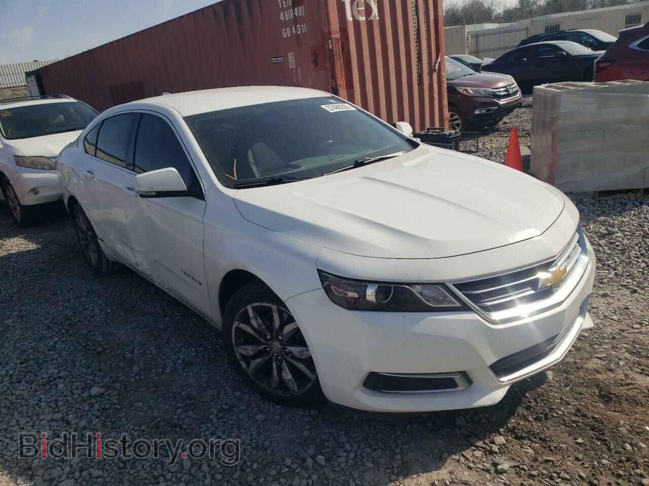 2016 CHEVROLET IMPALA - VIN: 2G1115S32G9140999 - Фото 4
