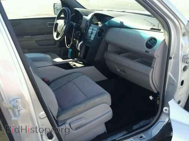 2009 HONDA PILOT - VIN: 5FNYF48469B020476 - Photo 5