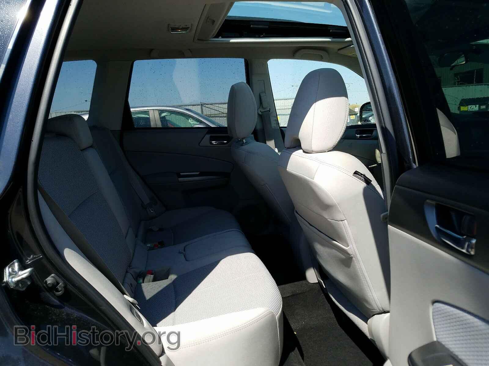2011 SUBARU FORESTER - VIN: JF2SHBDC2BH766089 - Фото 6