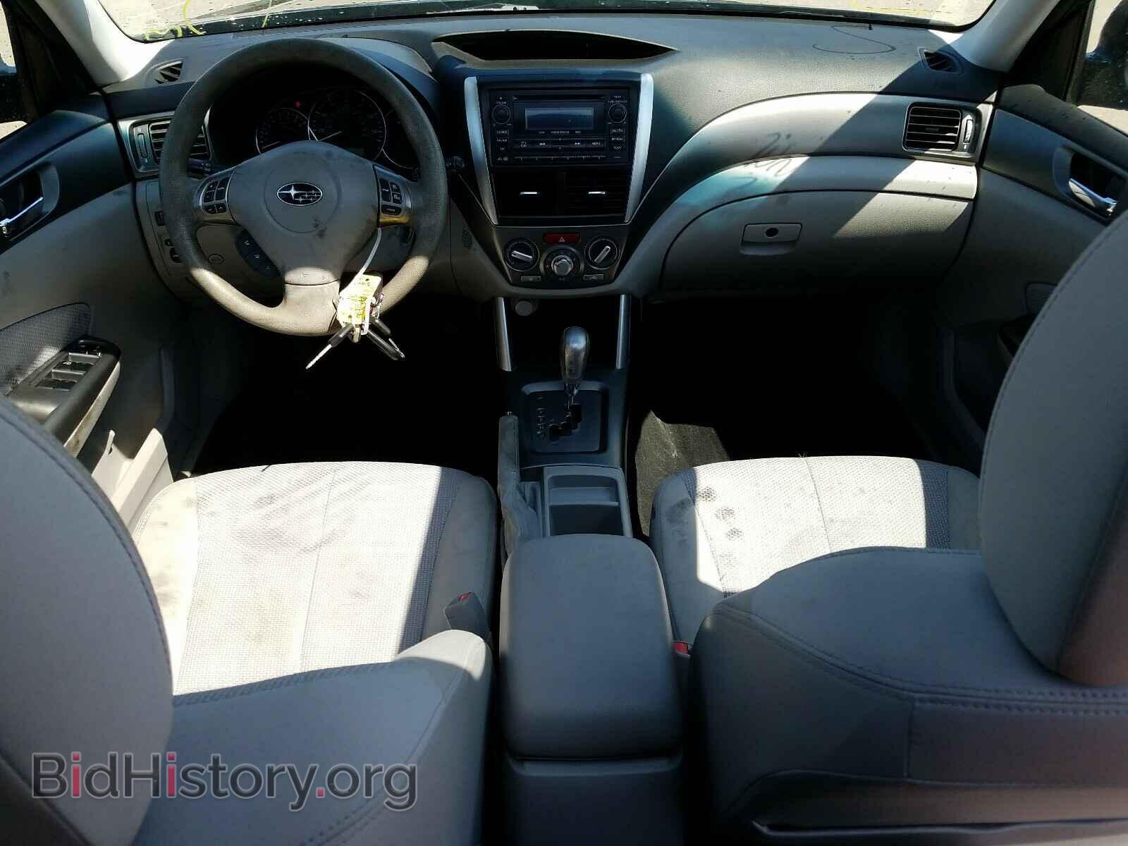 2011 SUBARU FORESTER - VIN: JF2SHBDC2BH766089 - Фото 9