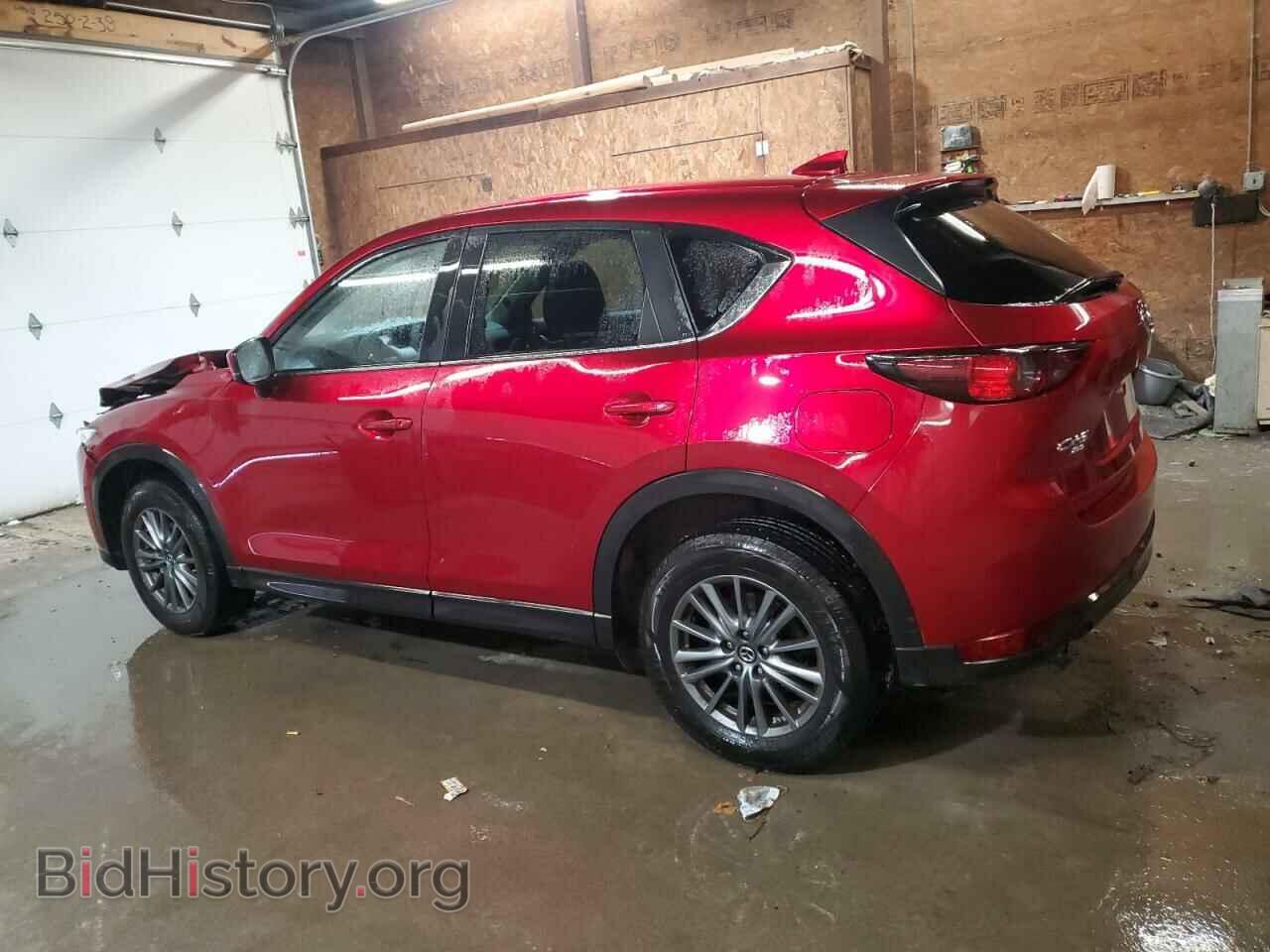 2017 MAZDA CX-5 - VIN: JM3KFBCL1H0175689 - Фото 2