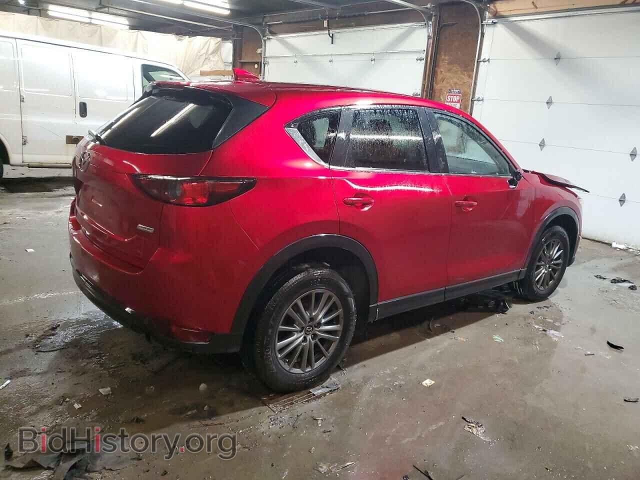 2017 MAZDA CX-5 - VIN: JM3KFBCL1H0175689 - Фото 3
