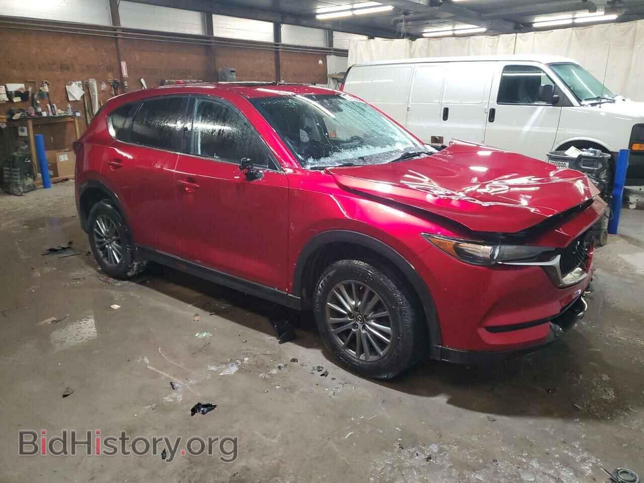 2017 MAZDA CX-5 - VIN: JM3KFBCL1H0175689 - Фото 4