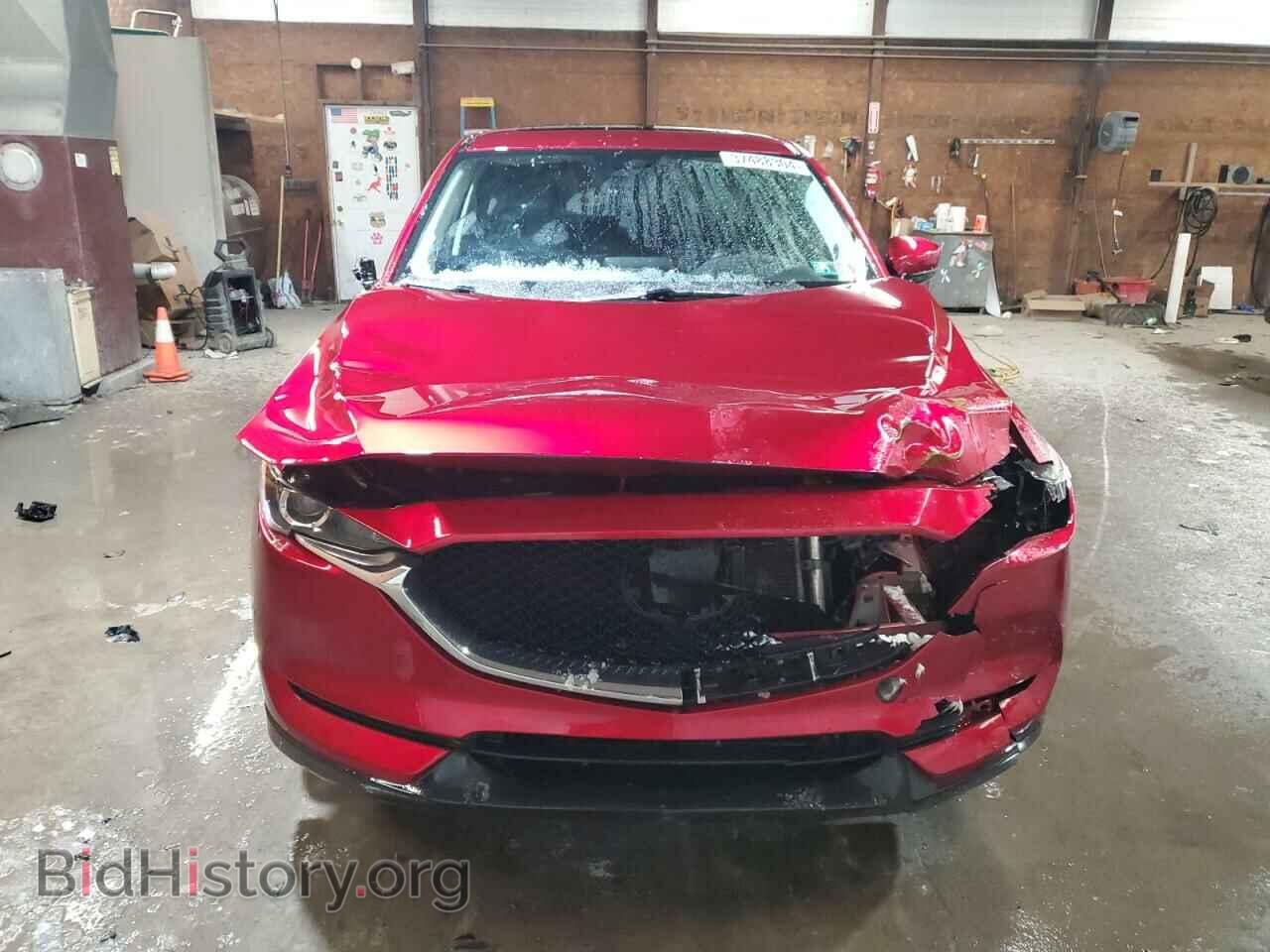 2017 MAZDA CX-5 - VIN: JM3KFBCL1H0175689 - Фото 5
